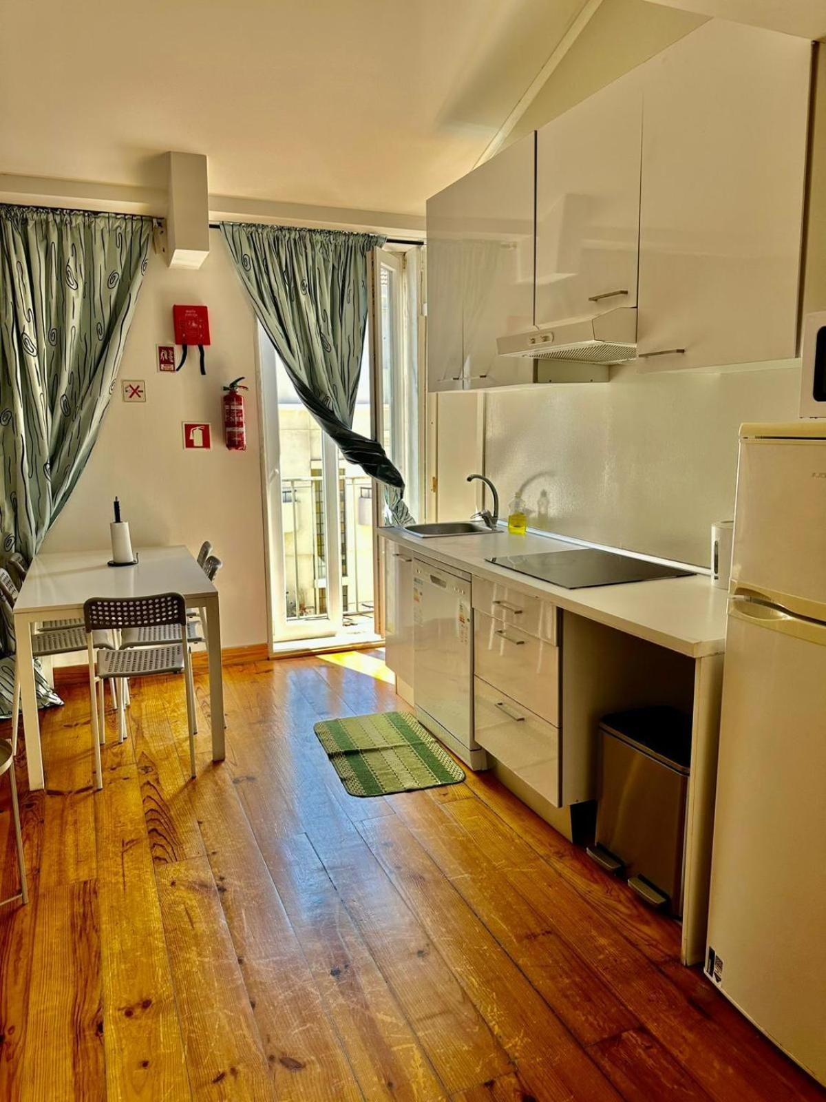 Hostel 4You Lisboa Εξωτερικό φωτογραφία